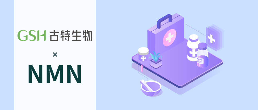 NMN的六大功能