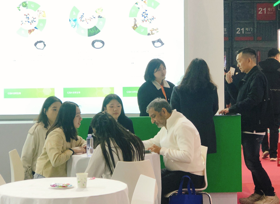 展会精彩瞬间