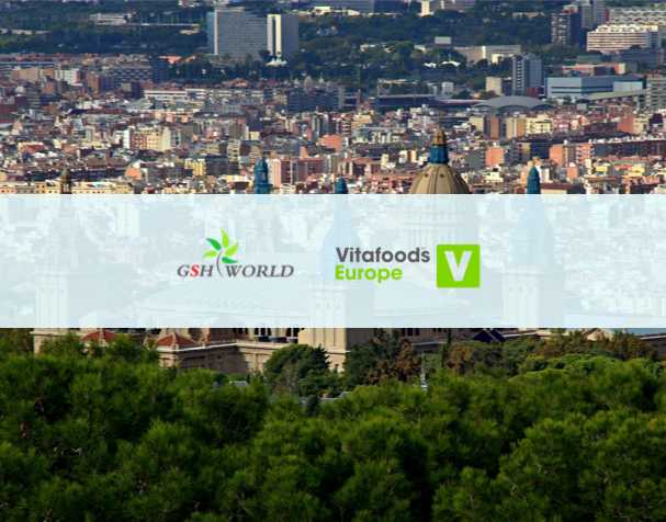 古特生物将参展Vitafoods Europe 2026