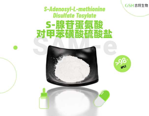 SAM-e：备受关注的甲基营养原料