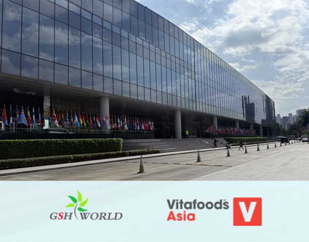 2026泰国Vitafoods Asia展会回顾