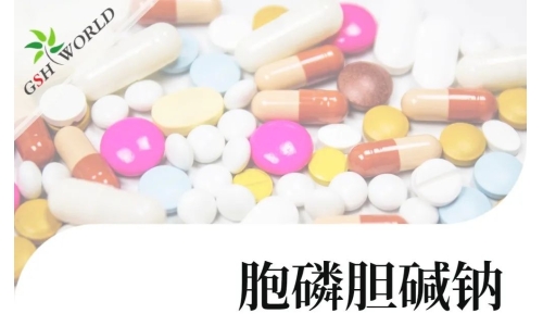 产品介绍 - 胞磷胆碱钠实现商业规模化生产，将稳定服务于全球客户