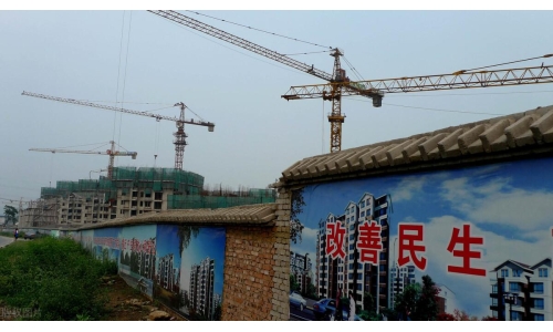 吉林古特生物产业园是敦化市重点项目，服务中心认真当好店小二