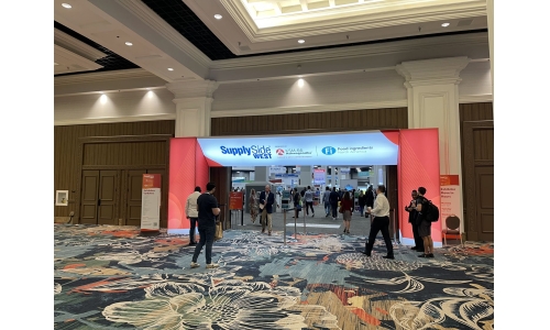 展会回顾｜北美食品配料展圆满收官，期待再次相遇