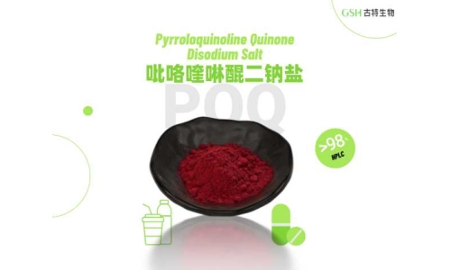 吡咯喹啉醌（PQQ）对皮肤衰老的干预效果