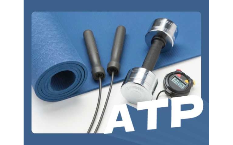 ATP补充剂对健康抗阻训练者的影响