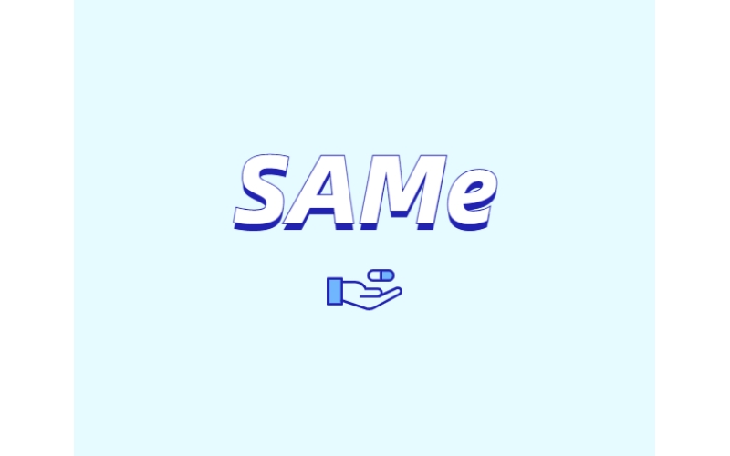 软骨健康新密码——SAMe