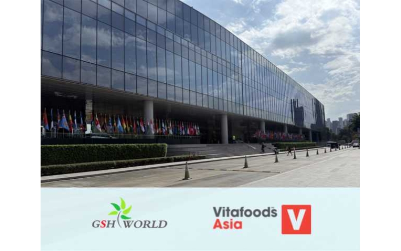 2026泰国Vitafoods Asia展会回顾