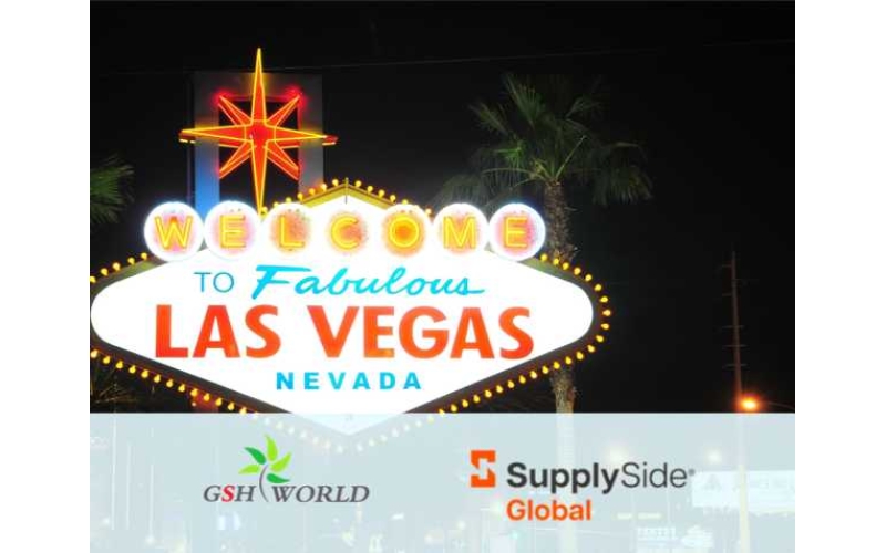 十月相约SupplySide Global（SSG）全球天然健康原料展